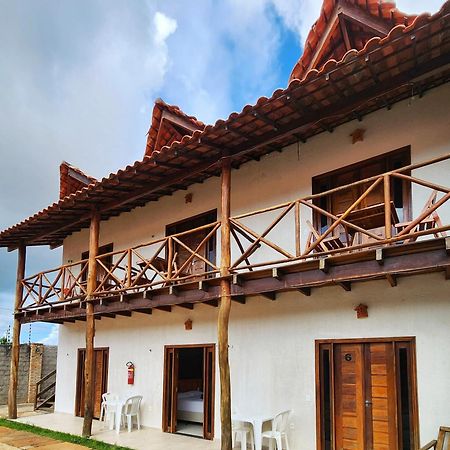 Pousada Vila Cajuina - Parnaíba Exterior foto