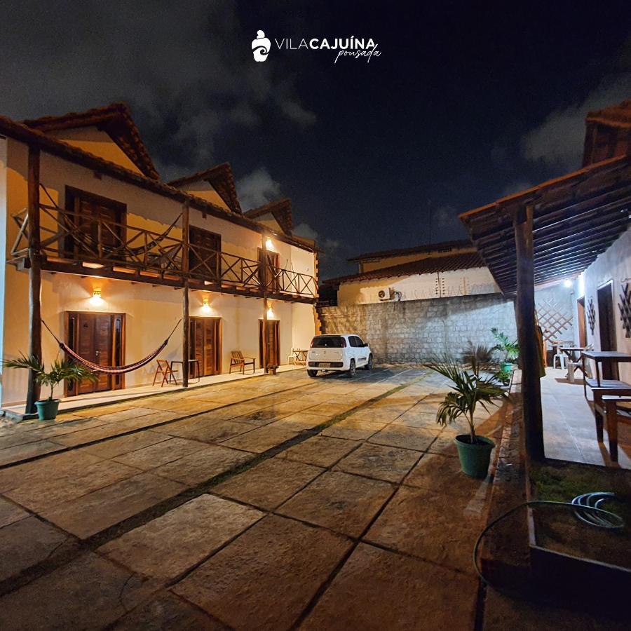 Pousada Vila Cajuina - Parnaíba Exterior foto