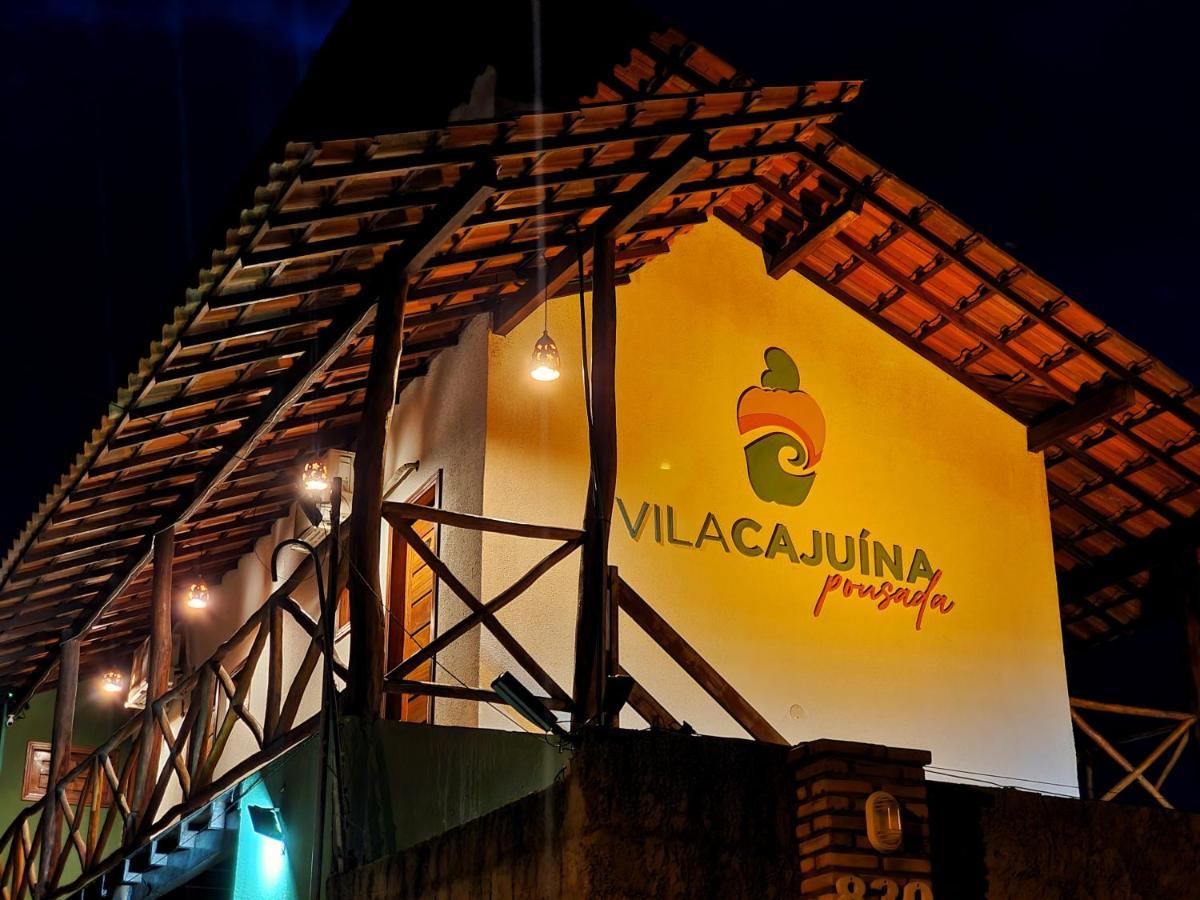 Pousada Vila Cajuina - Parnaíba Exterior foto