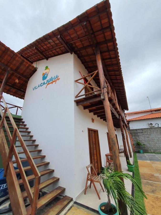 Pousada Vila Cajuina - Parnaíba Exterior foto