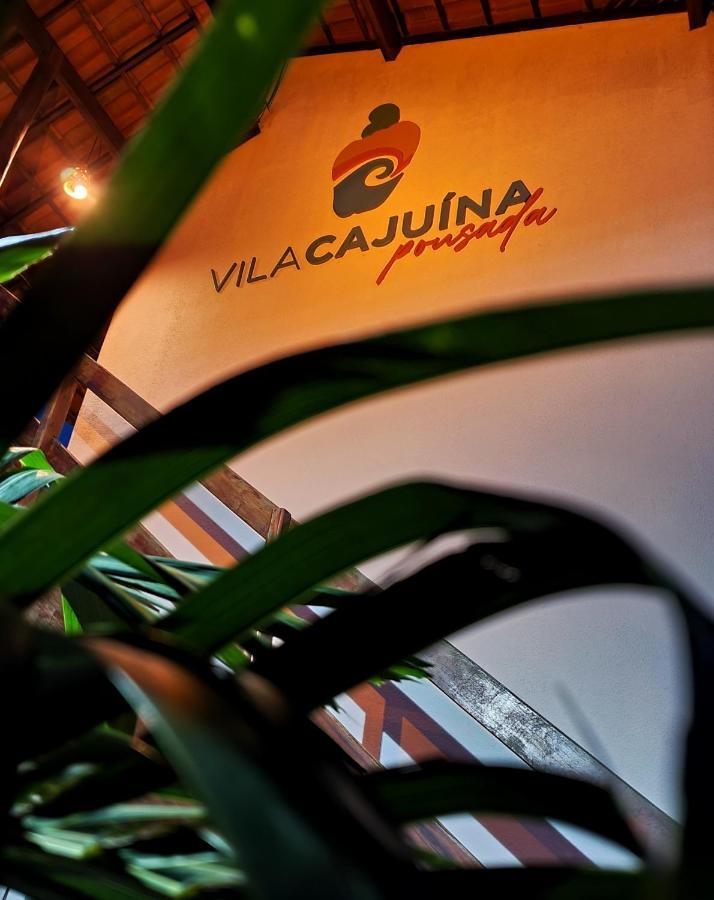 Pousada Vila Cajuina - Parnaíba Exterior foto