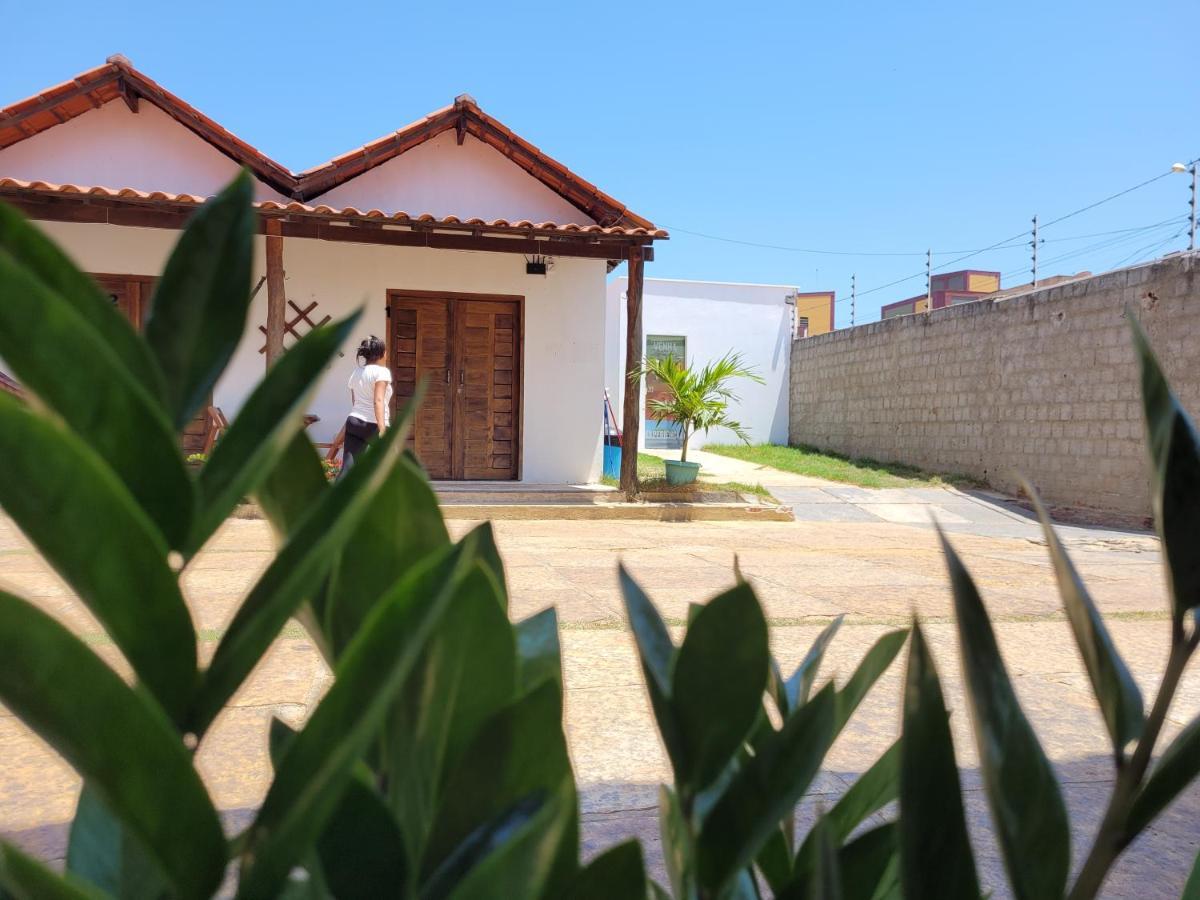 Pousada Vila Cajuina - Parnaíba Exterior foto