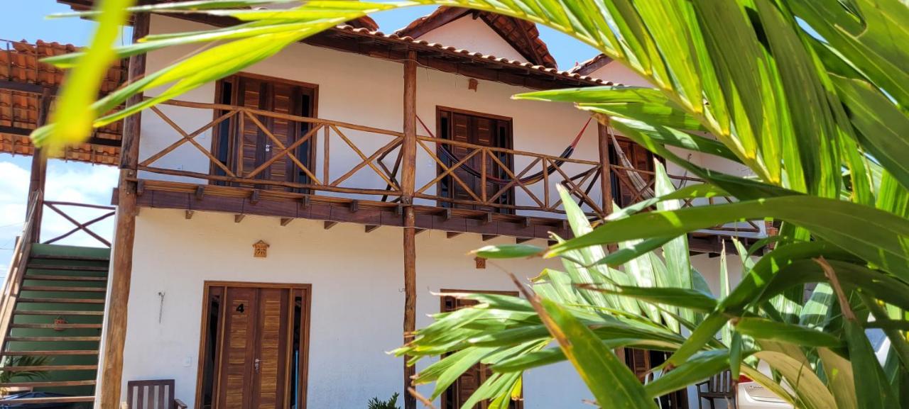 Pousada Vila Cajuina - Parnaíba Exterior foto