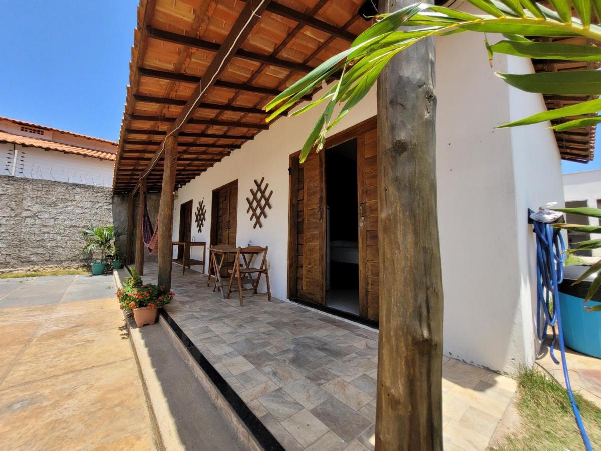Pousada Vila Cajuina - Parnaíba Exterior foto