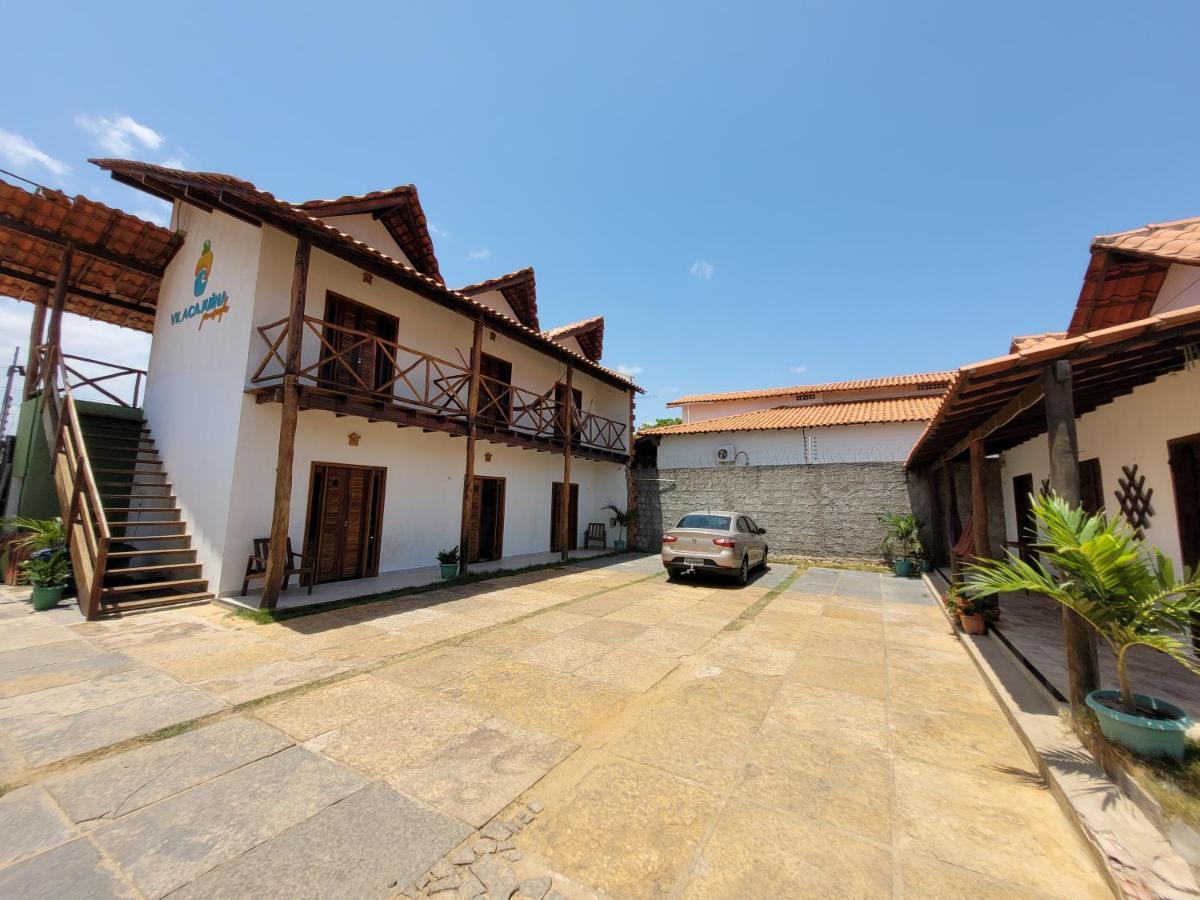 Pousada Vila Cajuina - Parnaíba Exterior foto