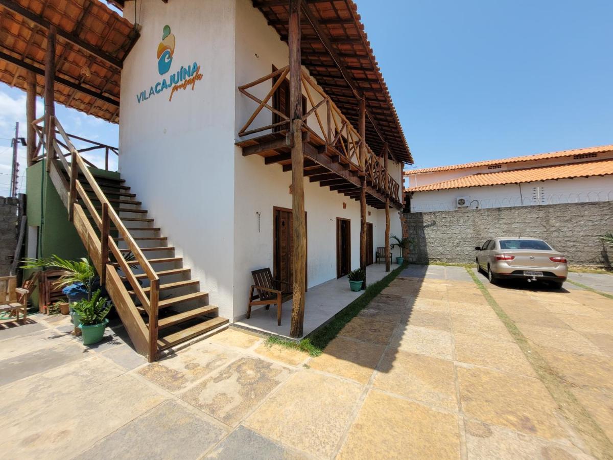 Pousada Vila Cajuina - Parnaíba Exterior foto