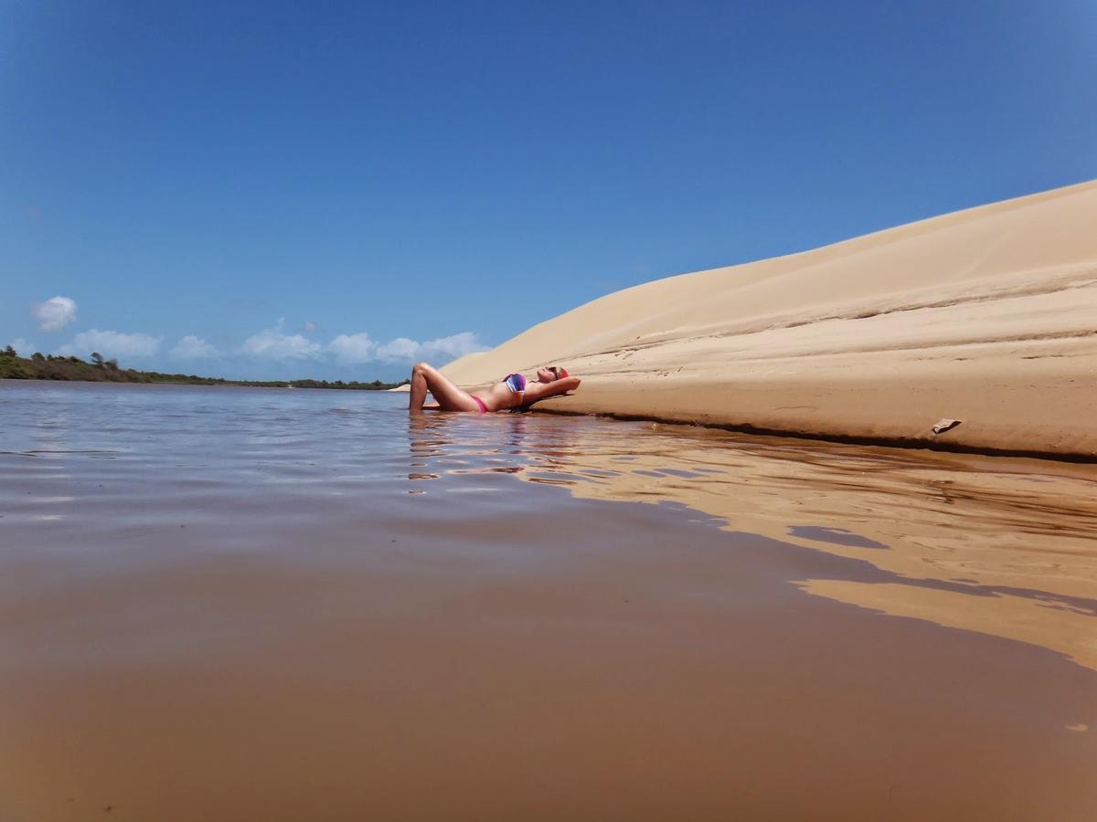 Pousada Vila Cajuina - Parnaíba Exterior foto