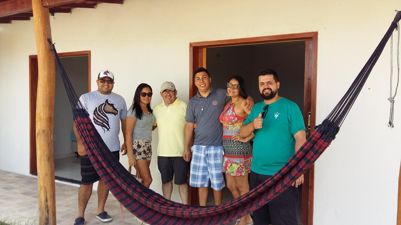 Pousada Vila Cajuina - Parnaíba Exterior foto