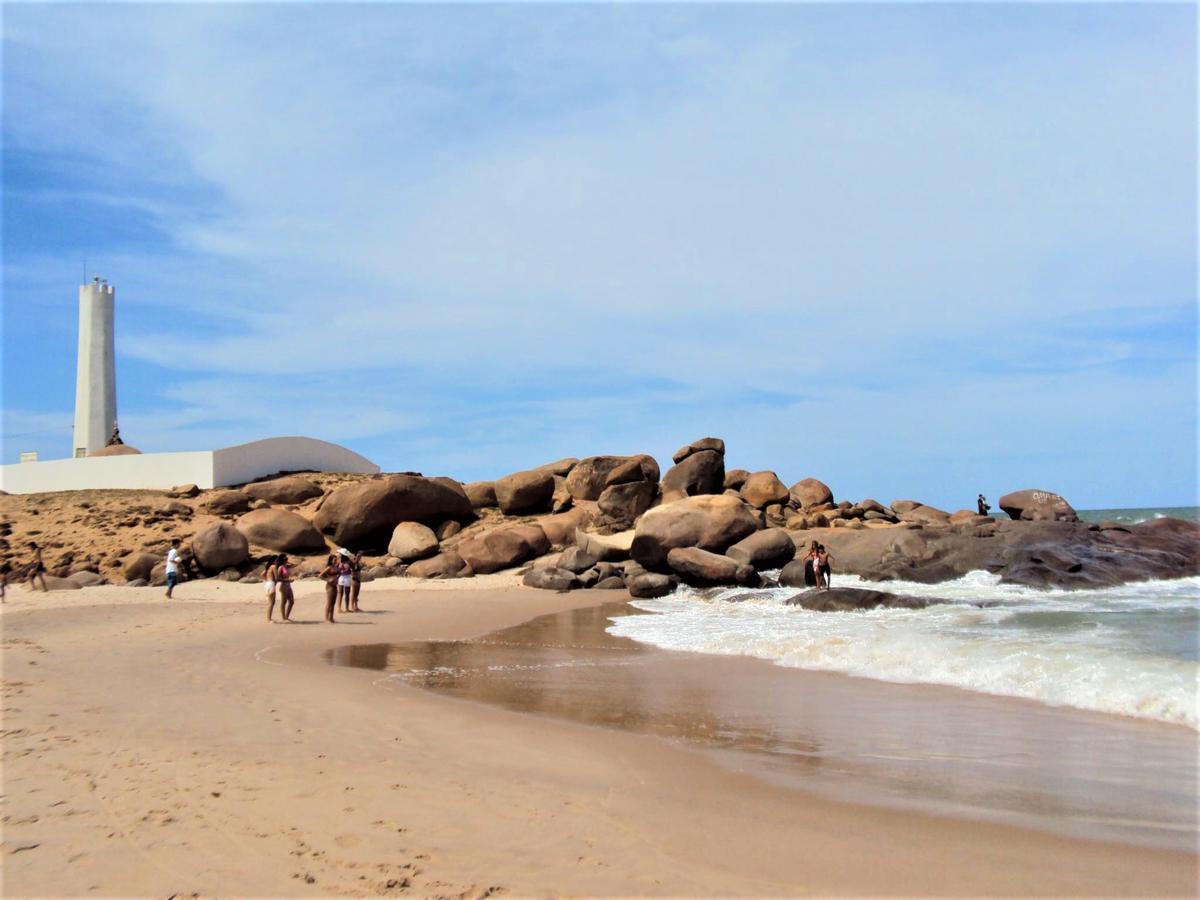 Pousada Vila Cajuina - Parnaíba Exterior foto