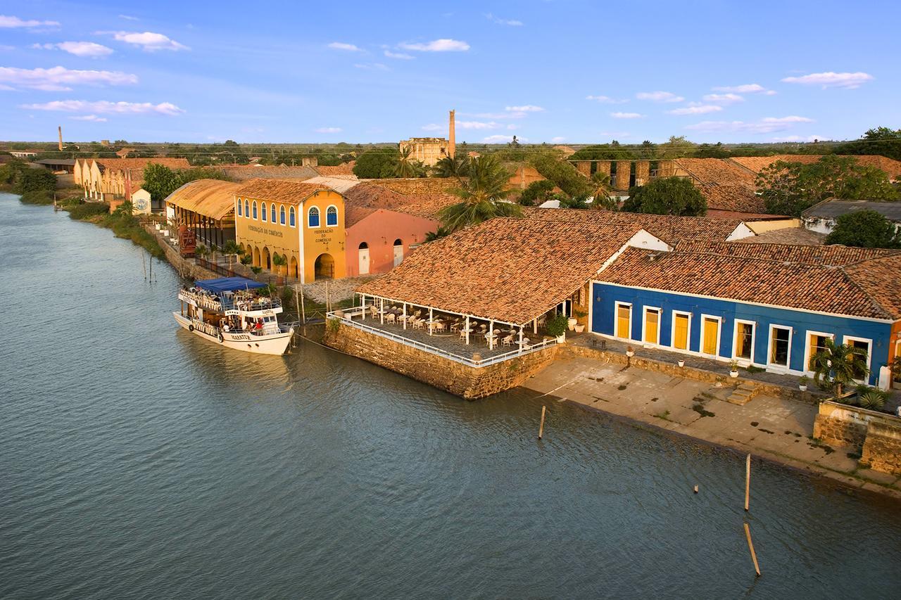 Pousada Vila Cajuina - Parnaíba Exterior foto