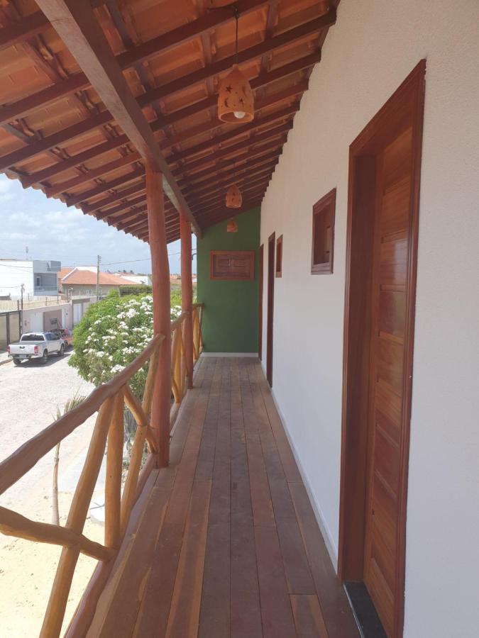 Pousada Vila Cajuina - Parnaíba Exterior foto